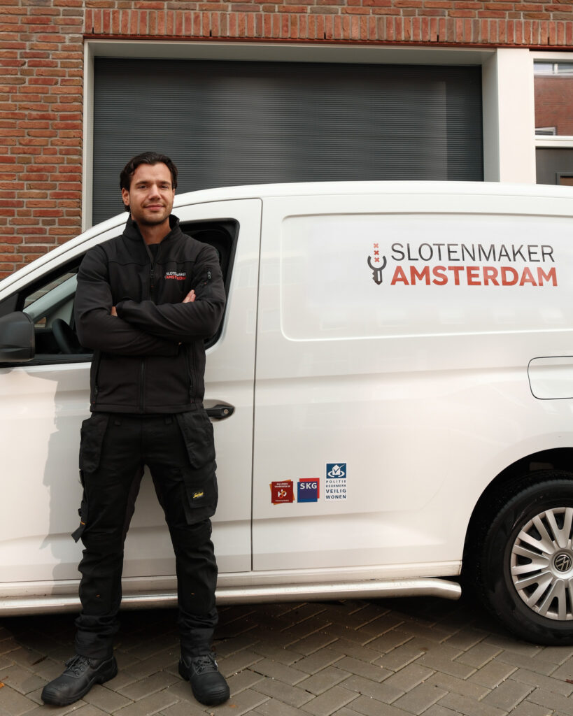 slotenmaker amsterdam