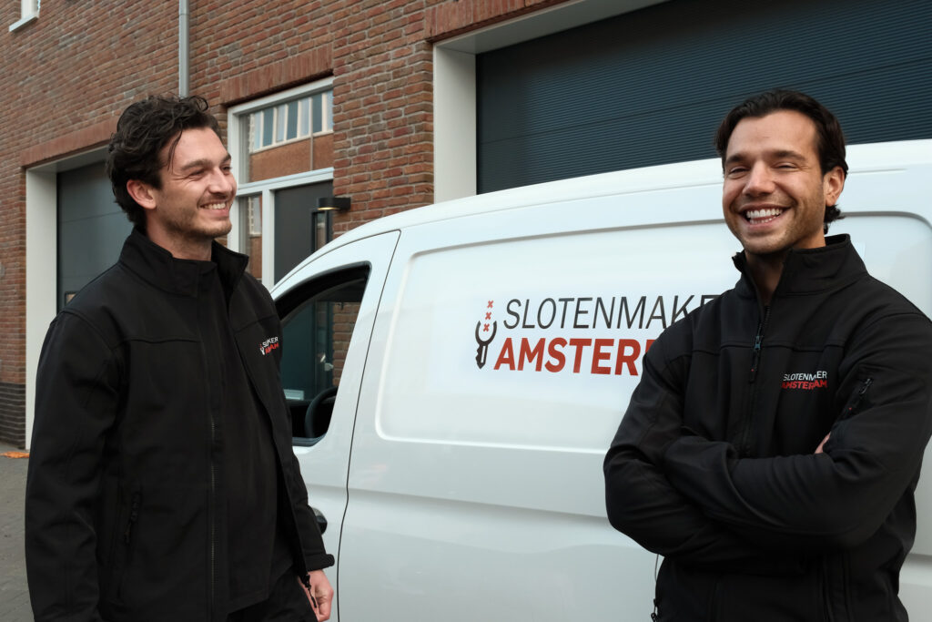 slotenmaker amsterdam