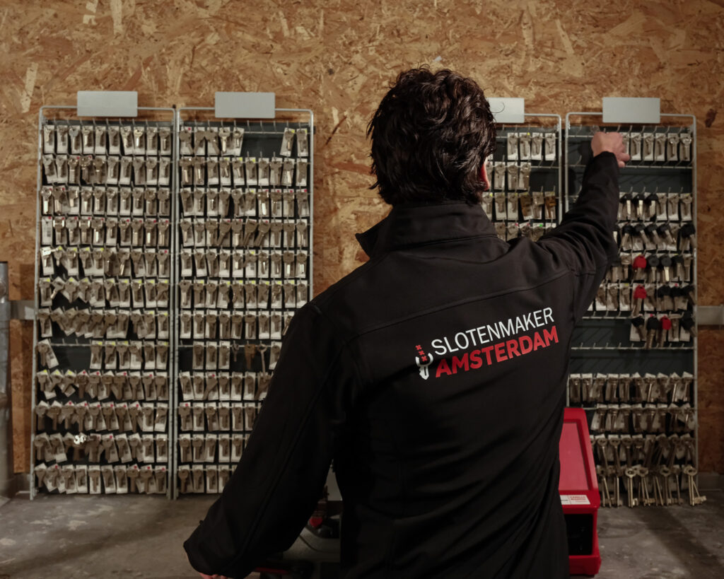 slotenmaker amsterdam