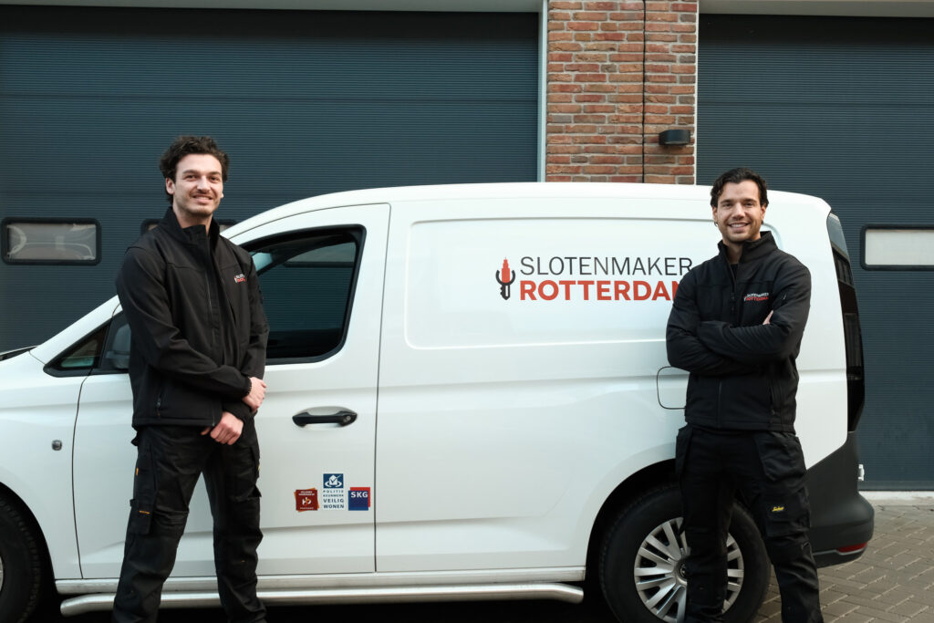 slotenmaker rotterdam