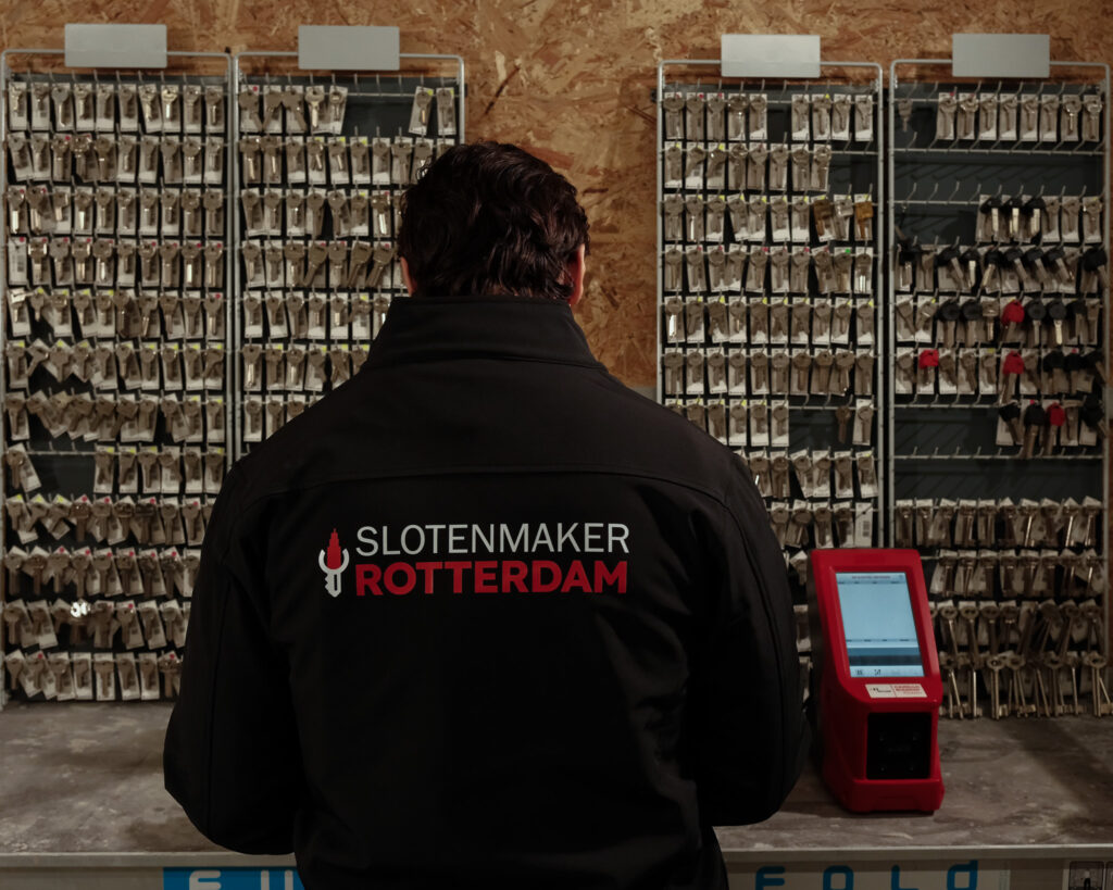 slotenmaker rotterdam