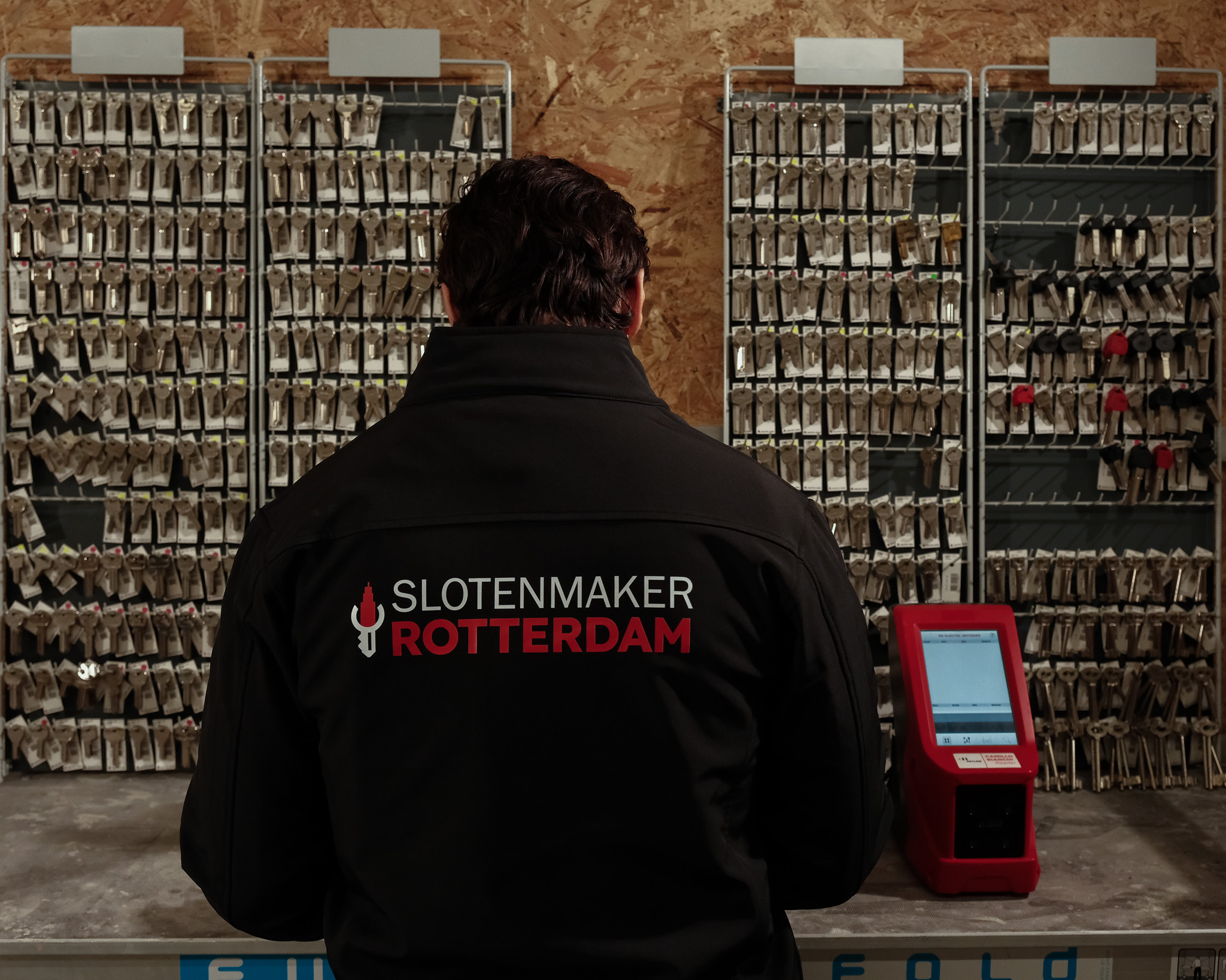 slotenmaker rotterdam