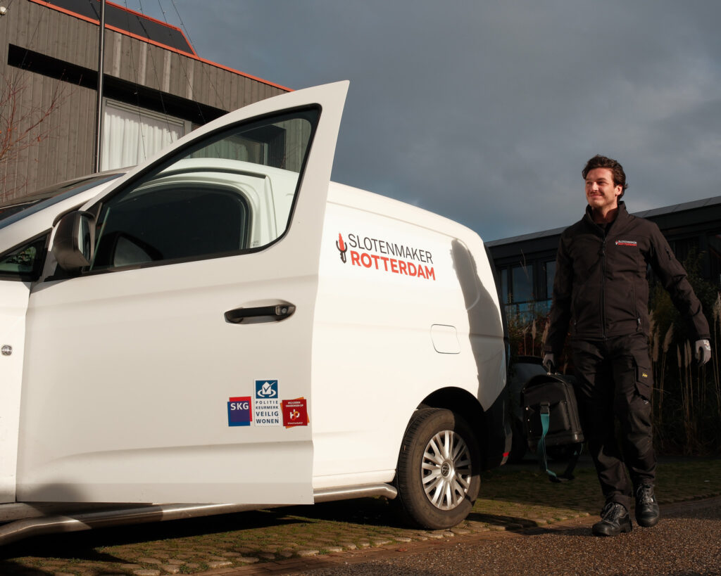 slotenmaker rotterdam