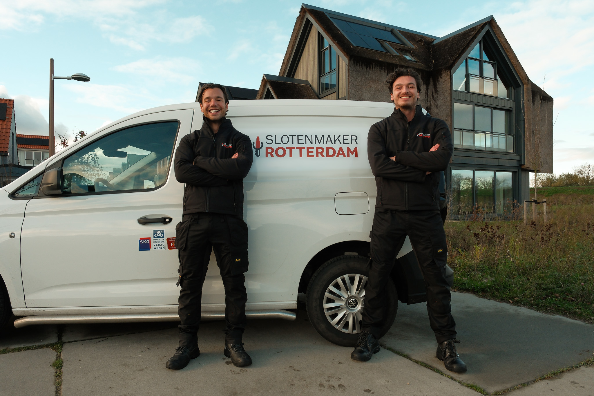 slotenmaker rotterdam