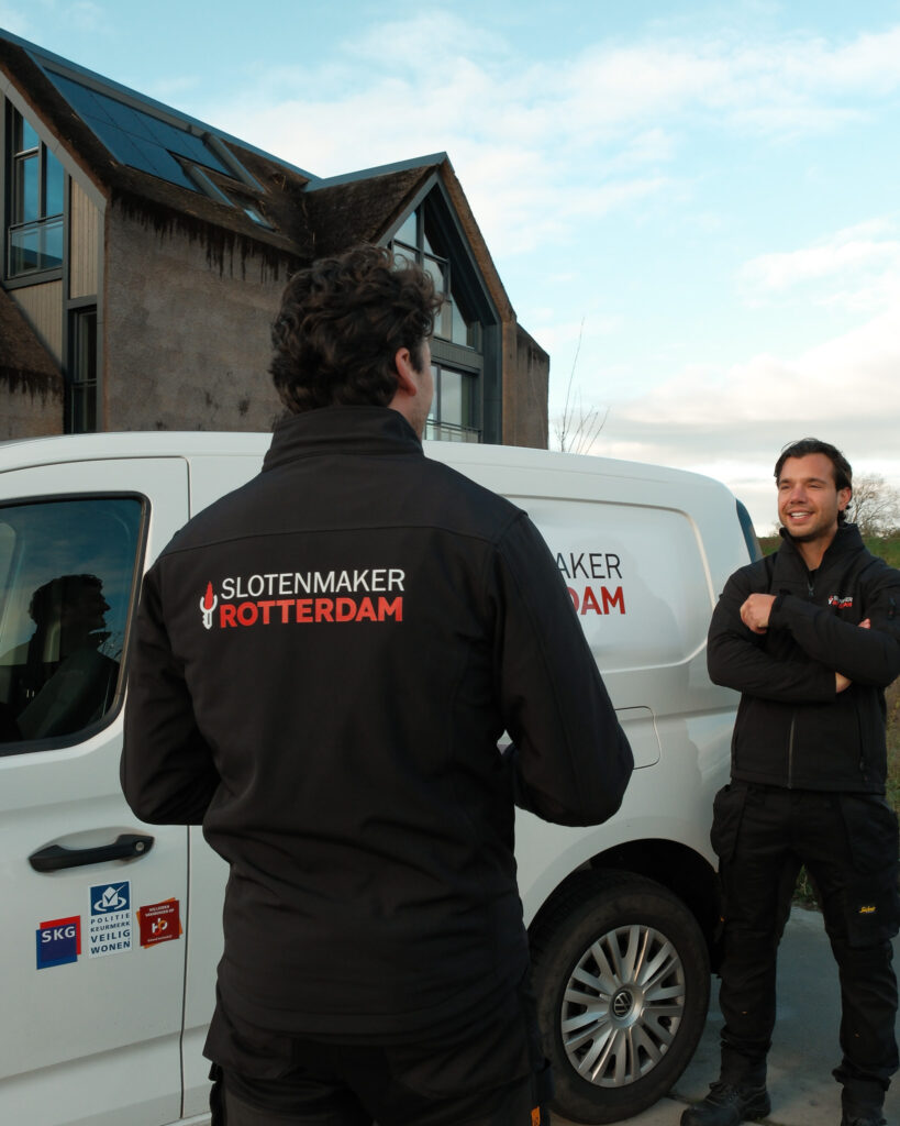 slotenmaker rotterdam